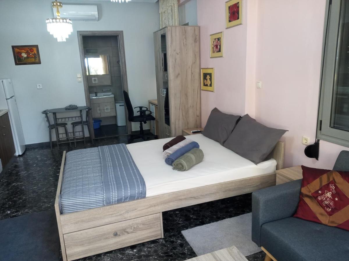 Hrysanthl Apartment Ханя Екстериор снимка